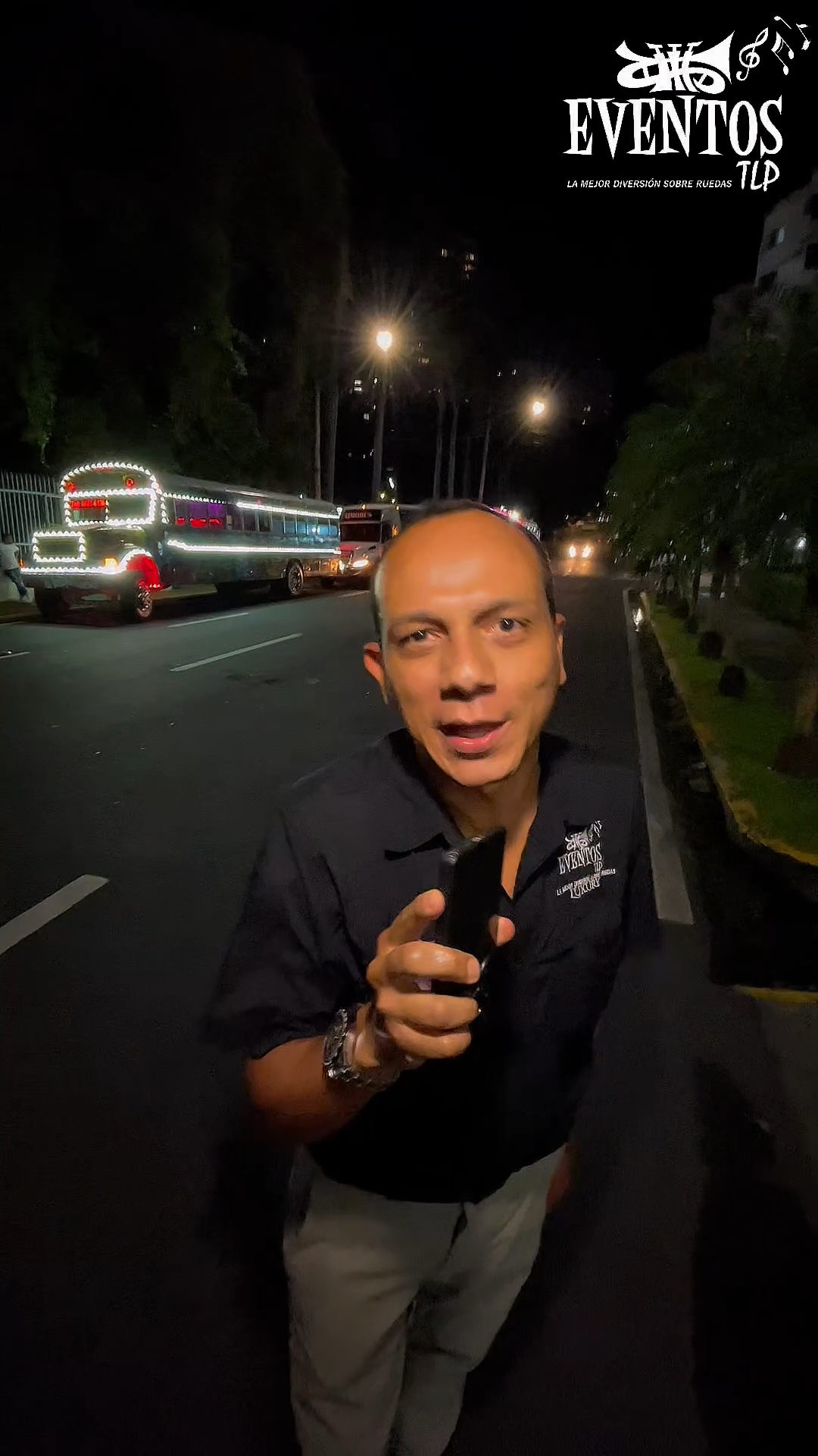 Chiva Parrandera en Panama - Limobus || Eventos Exclusivos